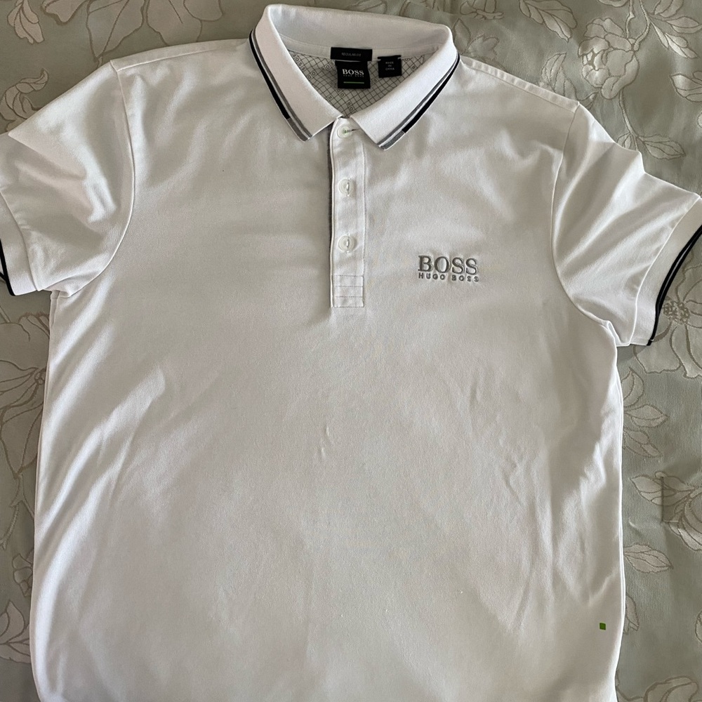 Hugo Boss Polo Shirt